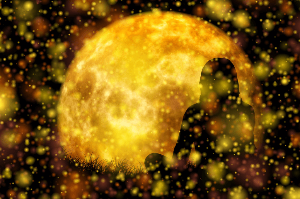How to use the moon´s energy to optimize your life