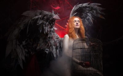 What Is Your Dark Side? Find Black Moon Lilith In Your Birth Chart