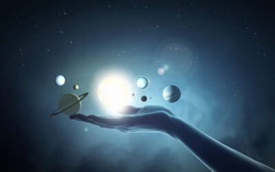 The North and South Nodes In Your Birth Chart: The Path Of Your Life