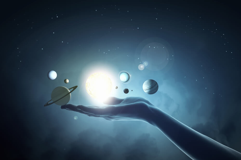 Find The North And South Nodes In Your Birth Chart