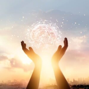 How does distance Reiki work