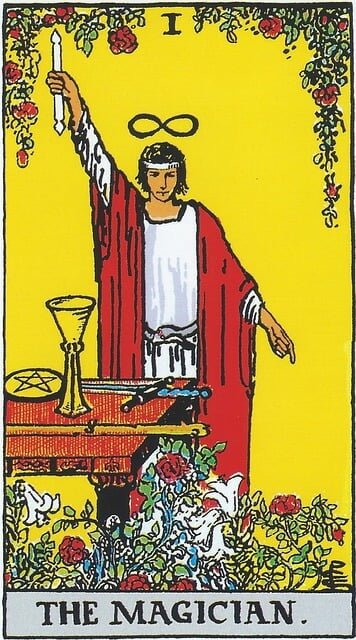 What is the origin of Tarot?