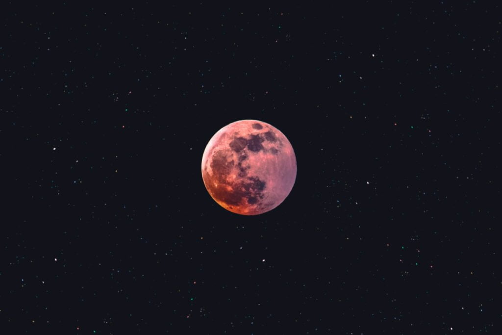 What does the moon symbolize spiritually