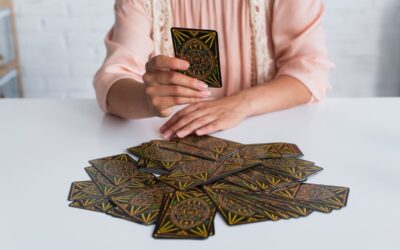 Why You Feel Drawn To Tarot (Or To Specific Tarot Cards)