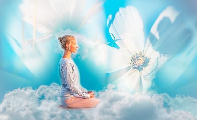 How meditation helps with Reiki
