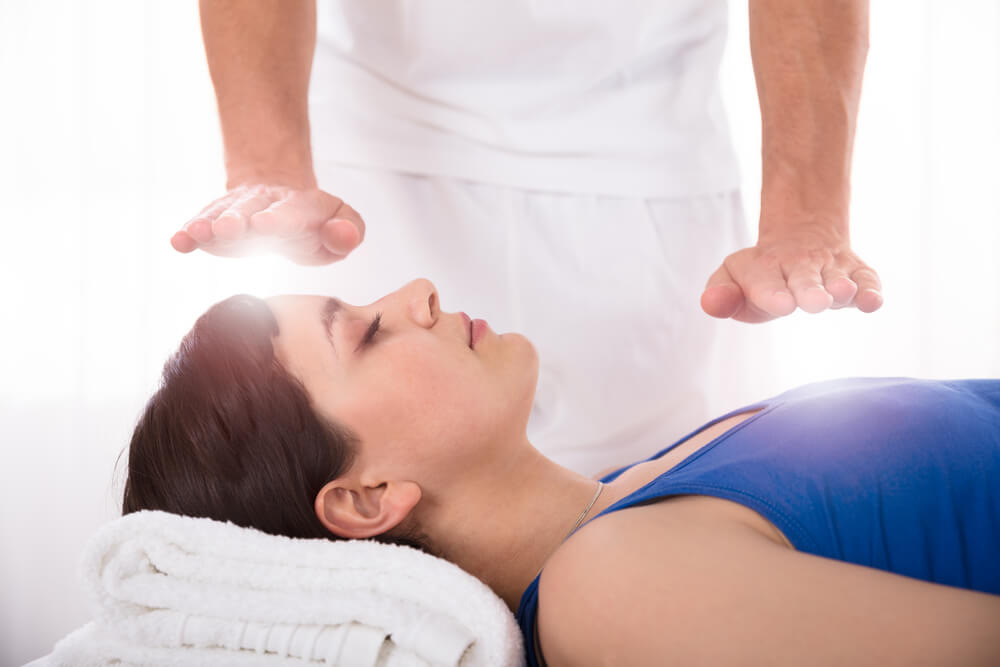 Reiki Energy Healing 101