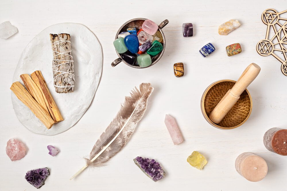 Things to enhance your Reiki session