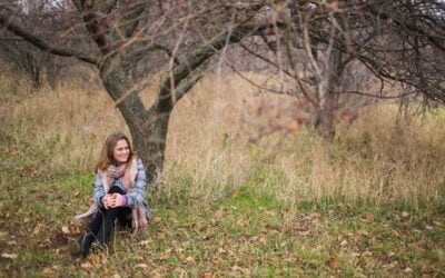 A Sit Spot In Nature: What The Forest Can Show You That Nothing Else Can