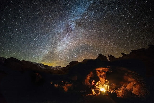 How our ancestors lived and how nature takes care of us