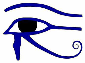 eye of horus pineal gland