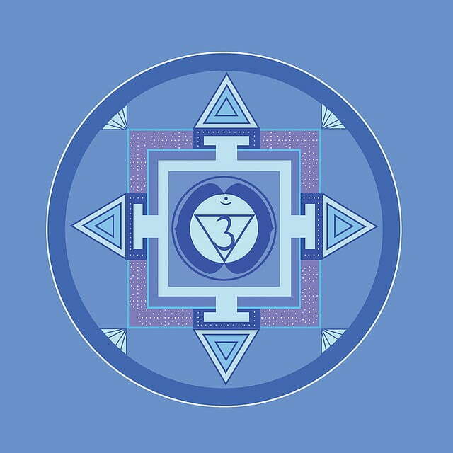 third eye chakra Ajna