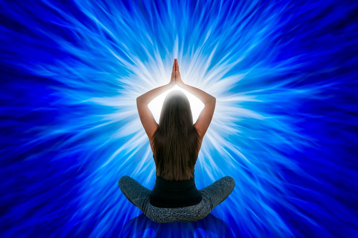 what happens when the third eye is opening