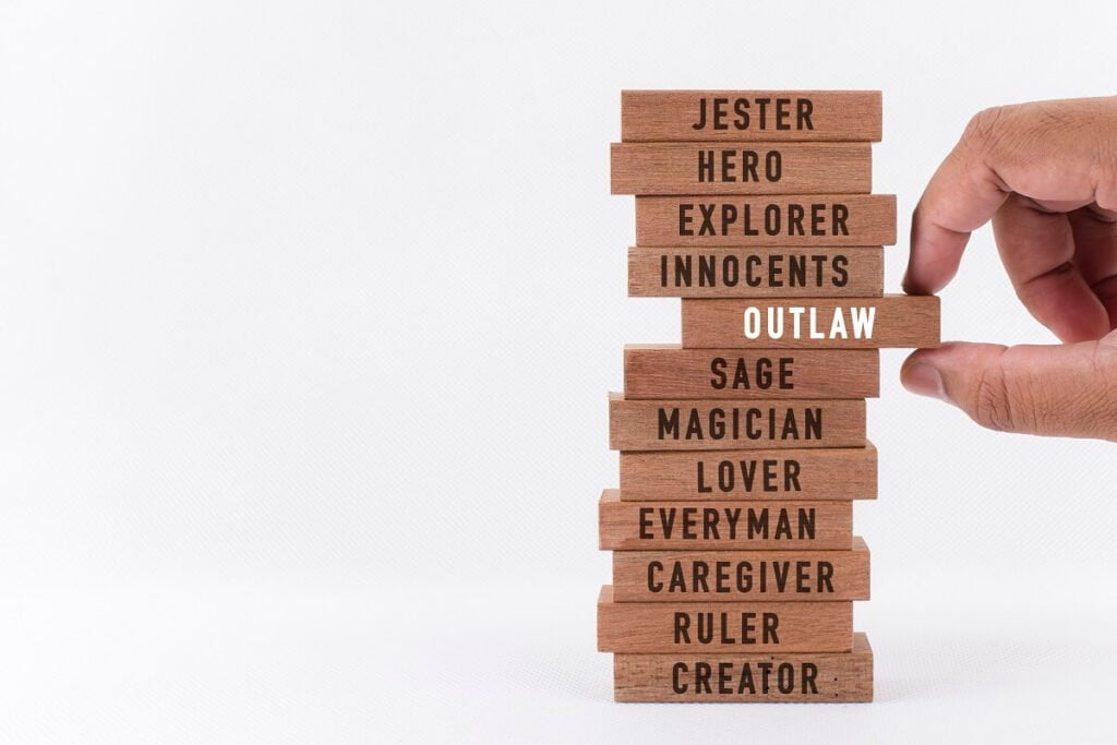 Archetypes for self development and personal growth