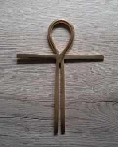 Ankh Atlantean cross